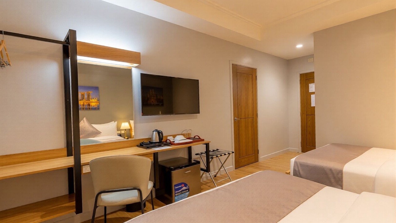 Photo of Bedroom in Olongapo