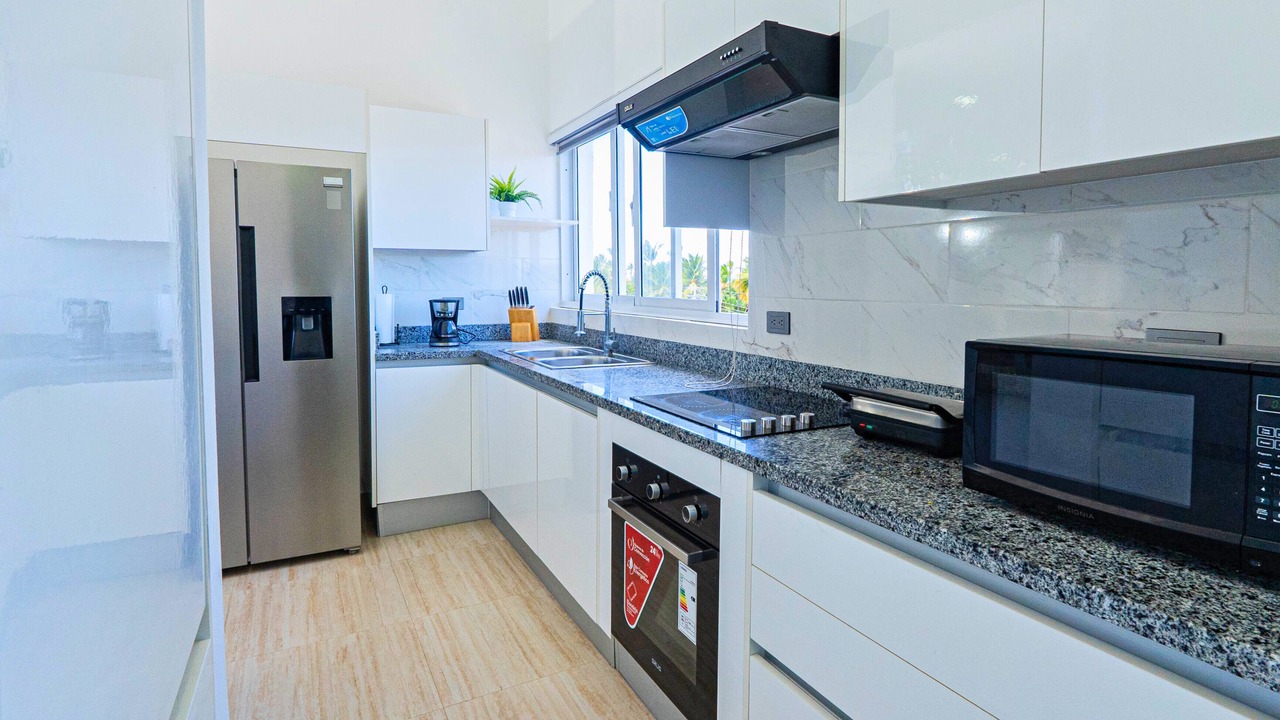 Photo of Kitchen in El Cortecito