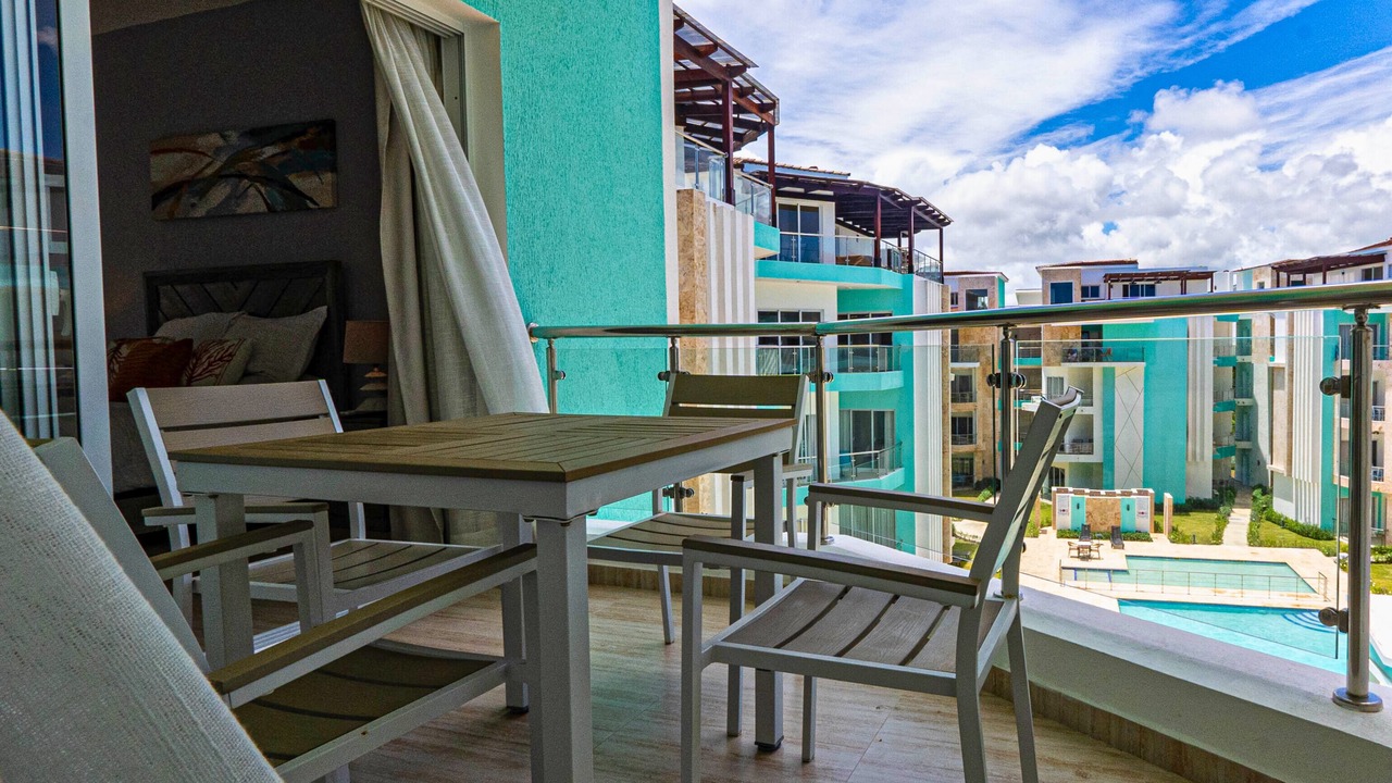 Photo of Patio Balcony in El Cortecito