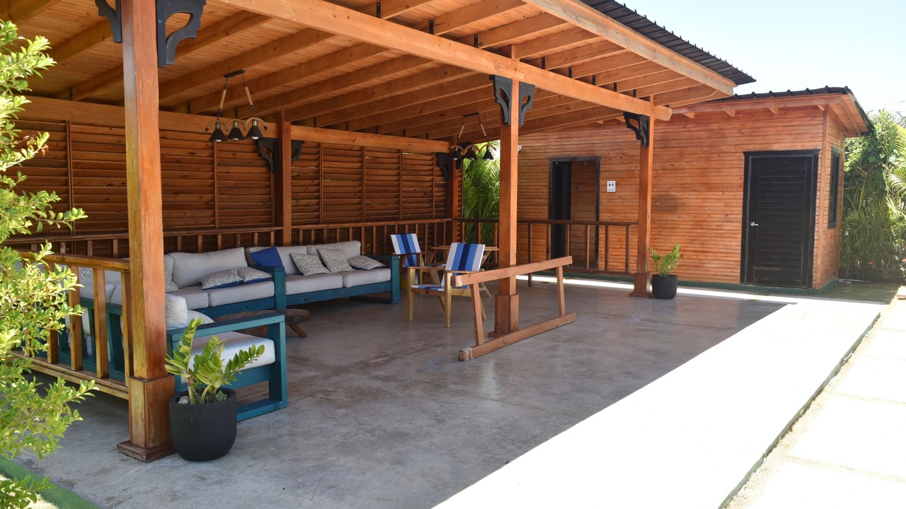 Photo of Patio Balcony in La Entrada