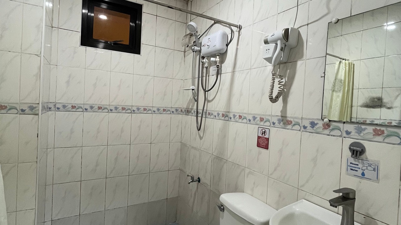 Photo of Bathroom in Baguio