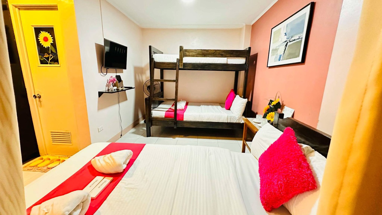 Photo of Bedroom in Baguio