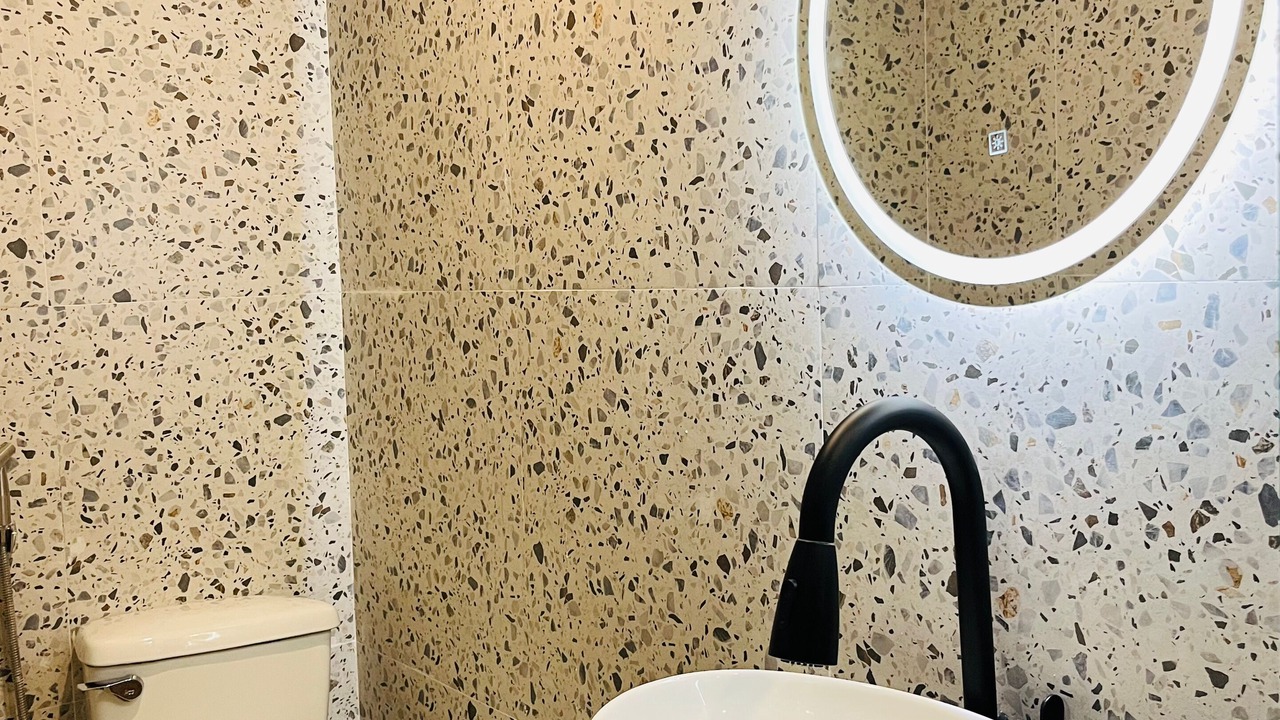 Photo of Bathroom in Baguio