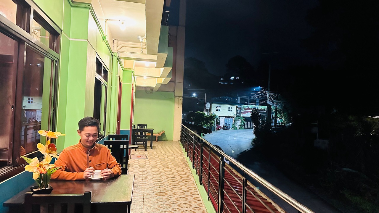 Photo of Patio Balcony in Baguio