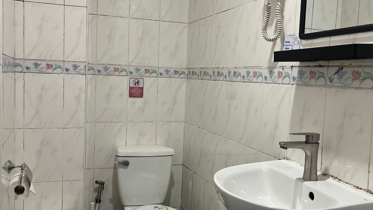 Photo of Bathroom in Baguio