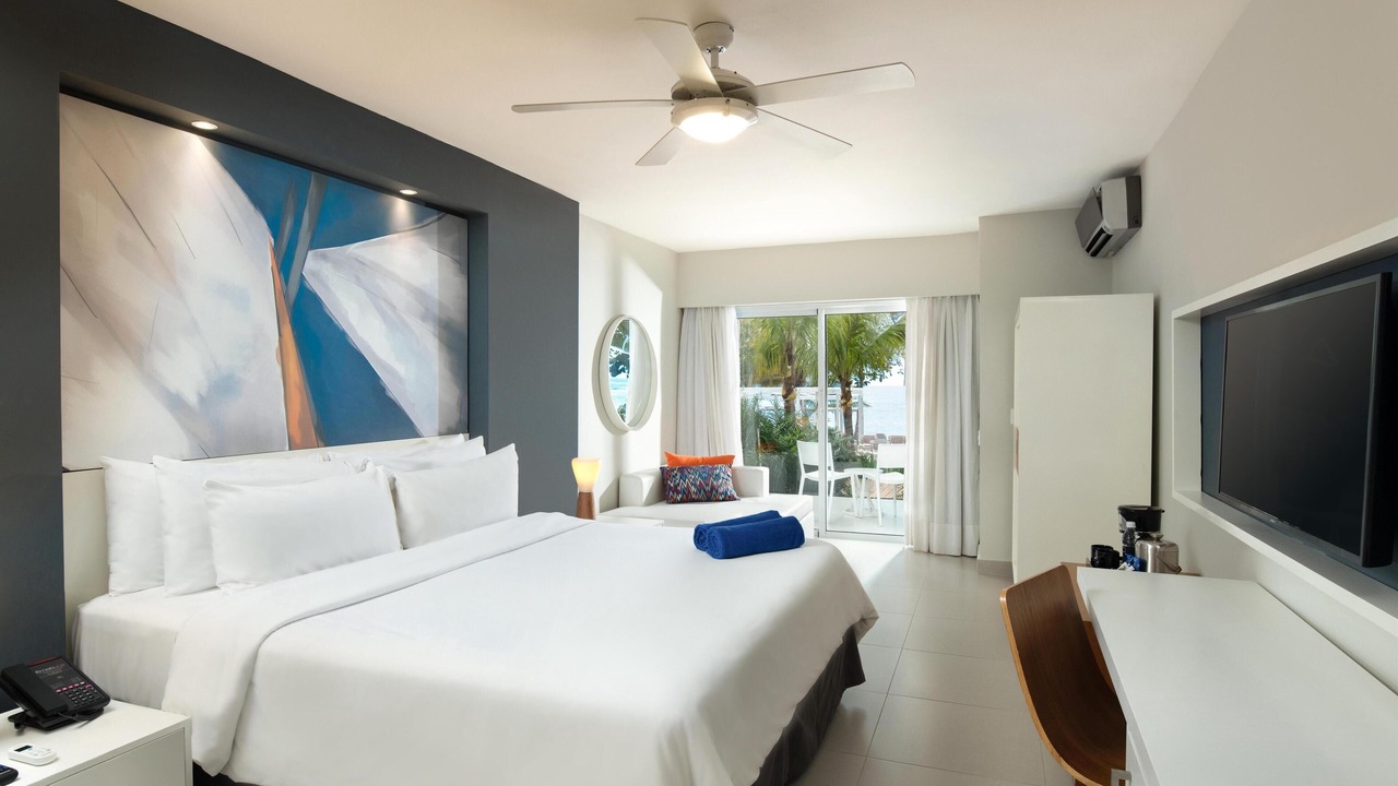 Photo of Bedroom in Villas Del Mar