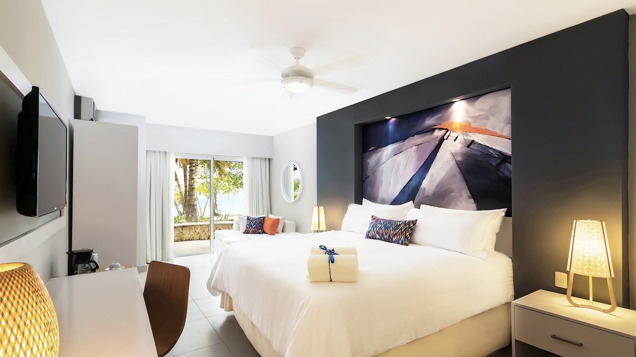 Photo of Bedroom in Villas Del Mar
