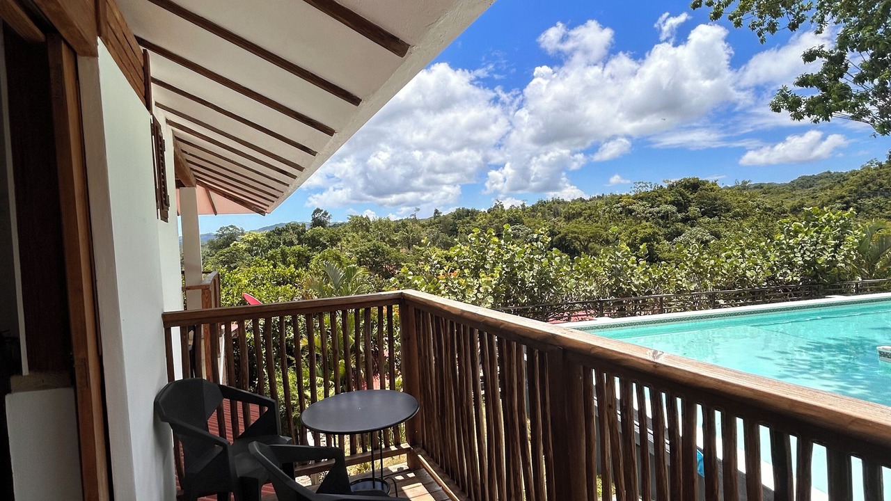 Photo of Patio Balcony in Las Terrenas