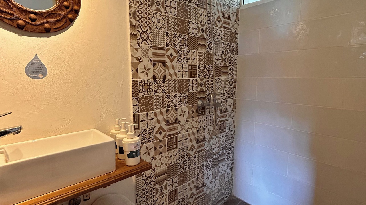Photo of Bathroom in Las Terrenas