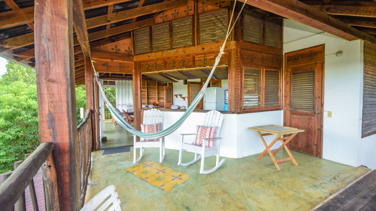 Photo of Patio Balcony in Las Terrenas