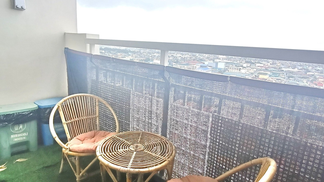 Photo of Patio Balcony in A. Bonifacio
