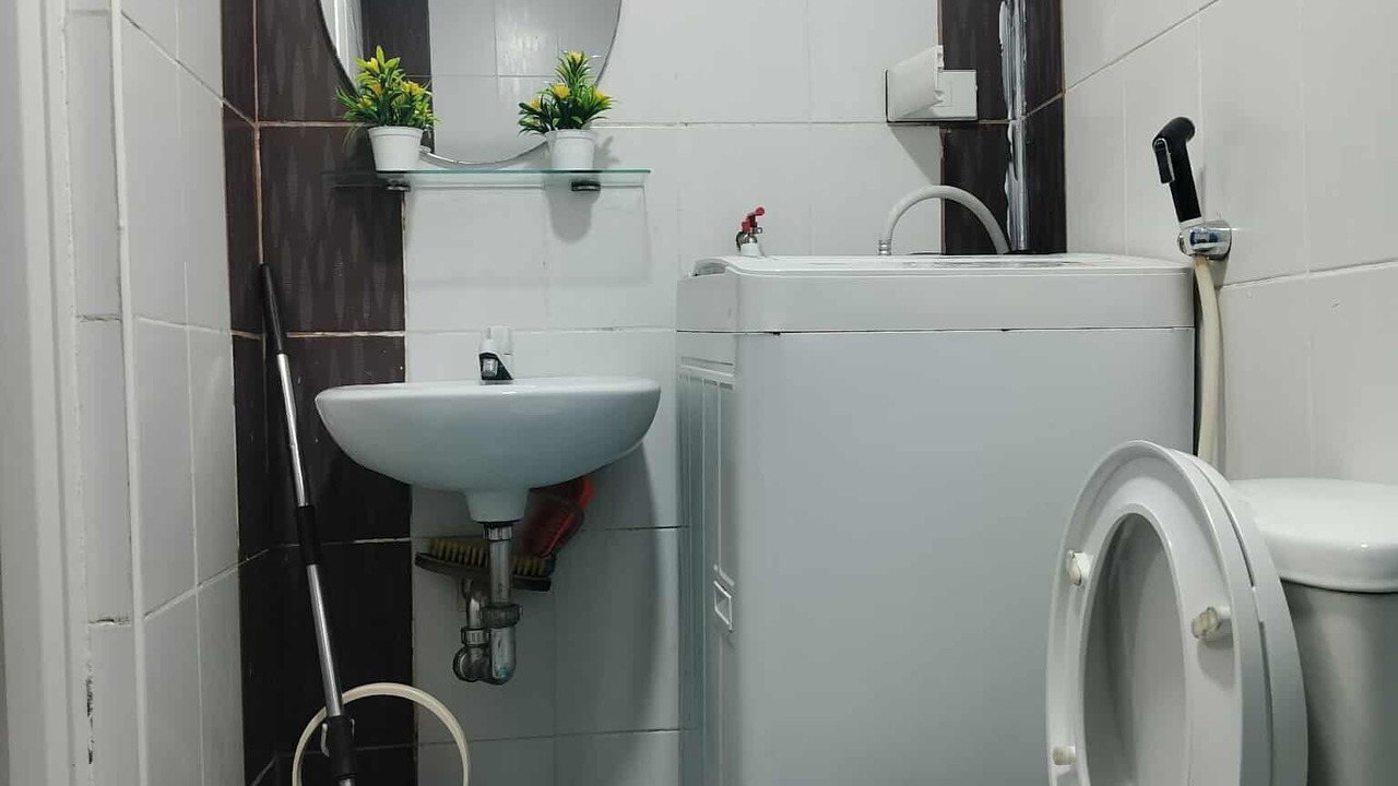 Photo of Bathroom in South Triangle