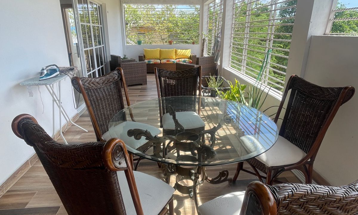 Photo of Patio Balcony in Boca Chica
