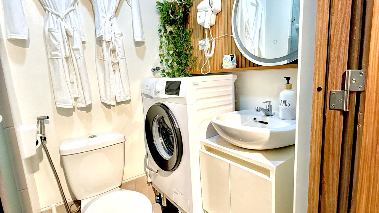 Photo of Bathroom in Don Bosco