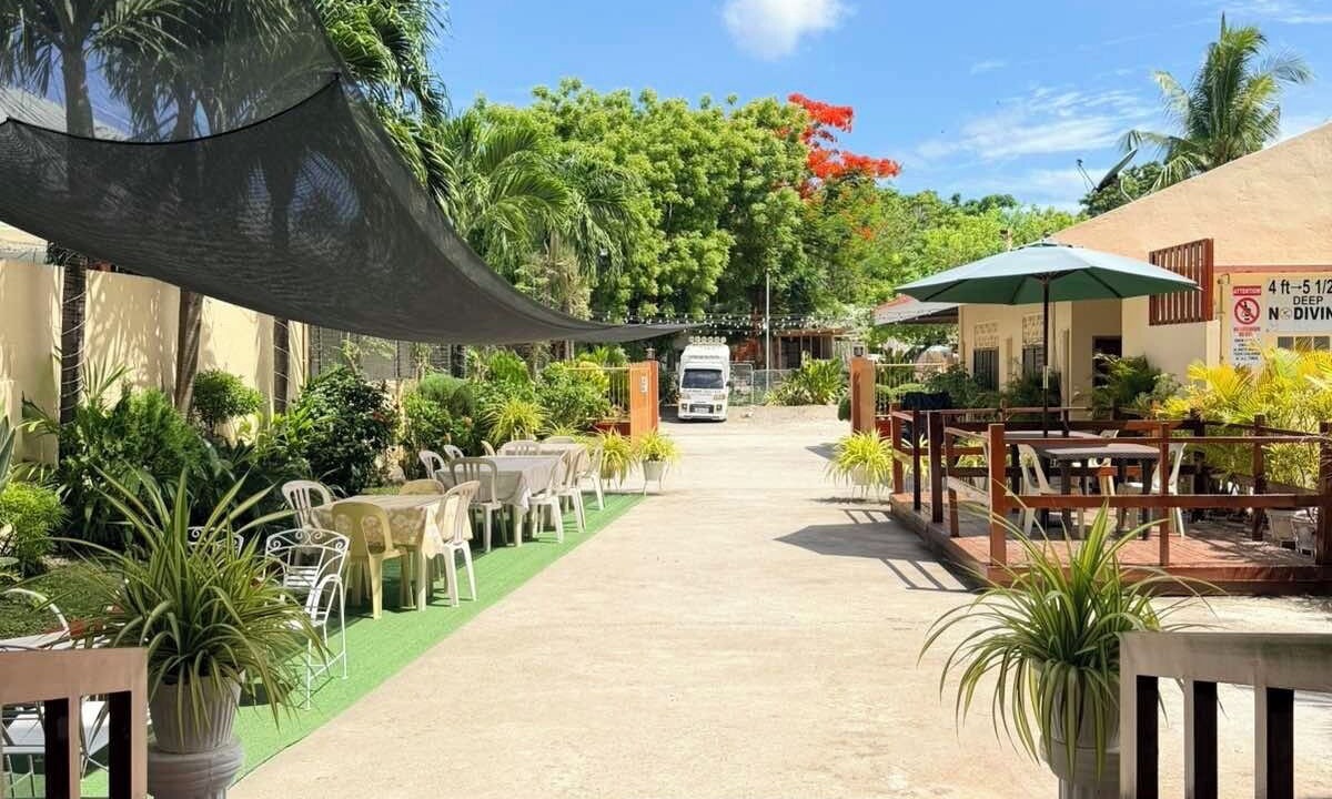 Photo of Outdoor in Moalboal
