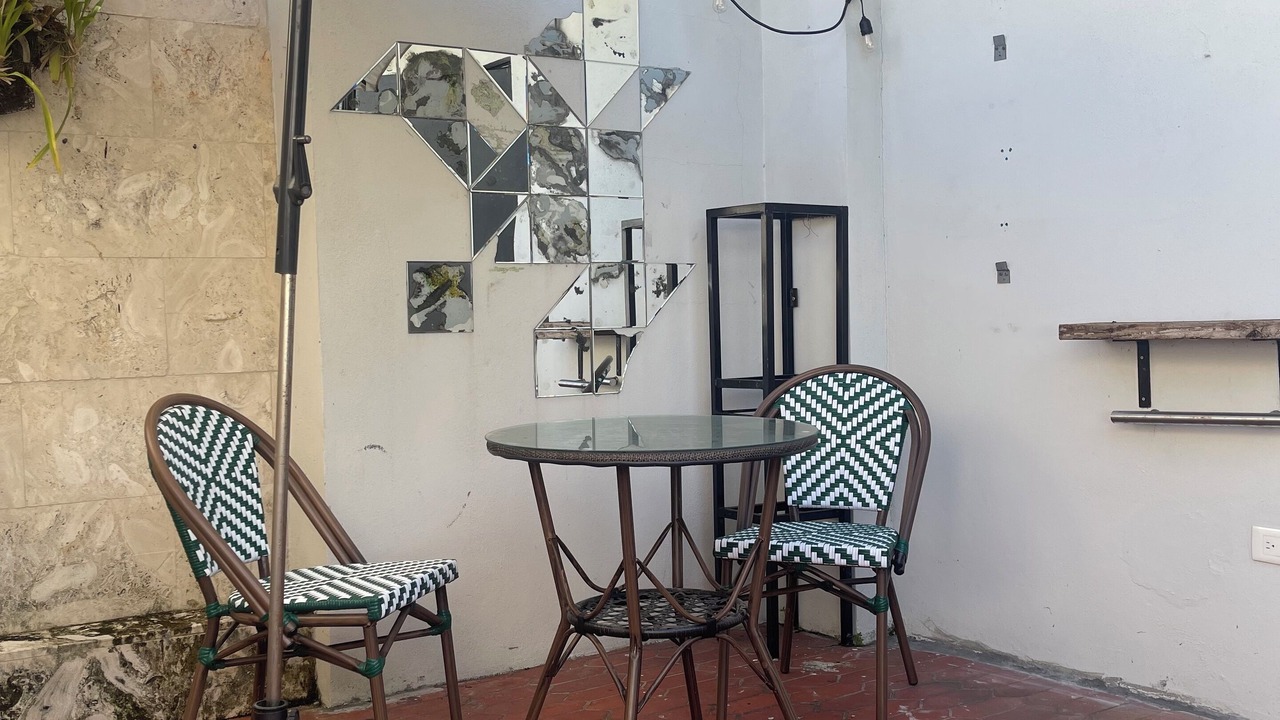 Photo of Patio Balcony in Zona Colonial