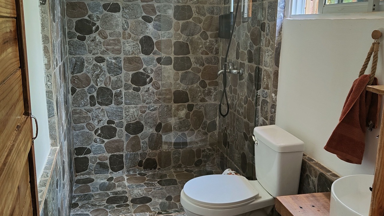 Photo of Bathroom in Las Galeras
