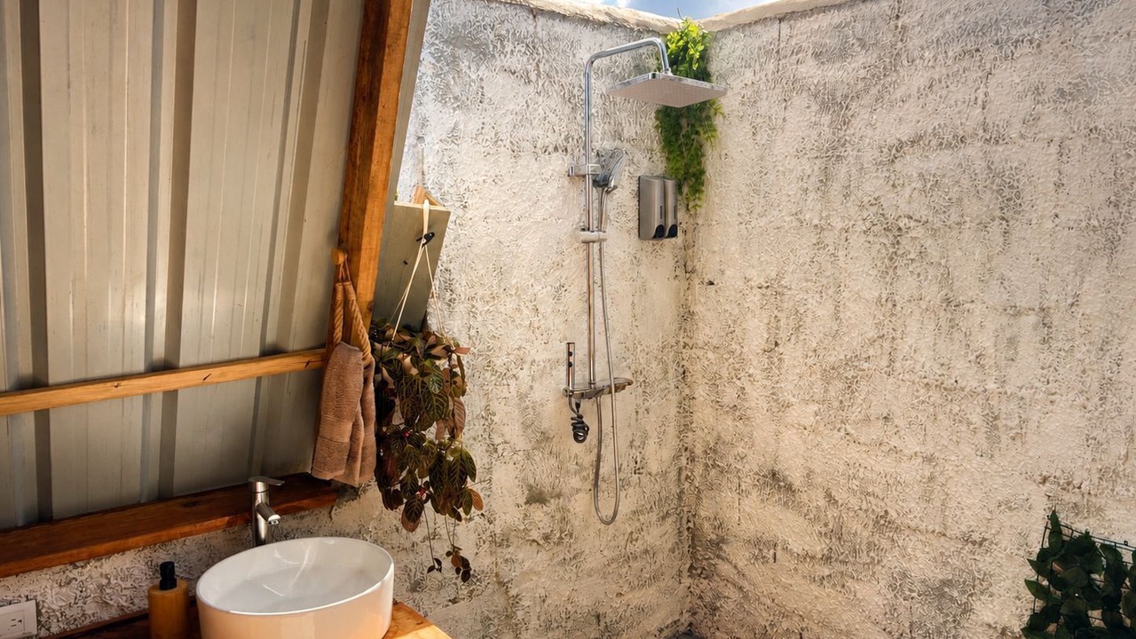 Photo of Bathroom in Las Galeras
