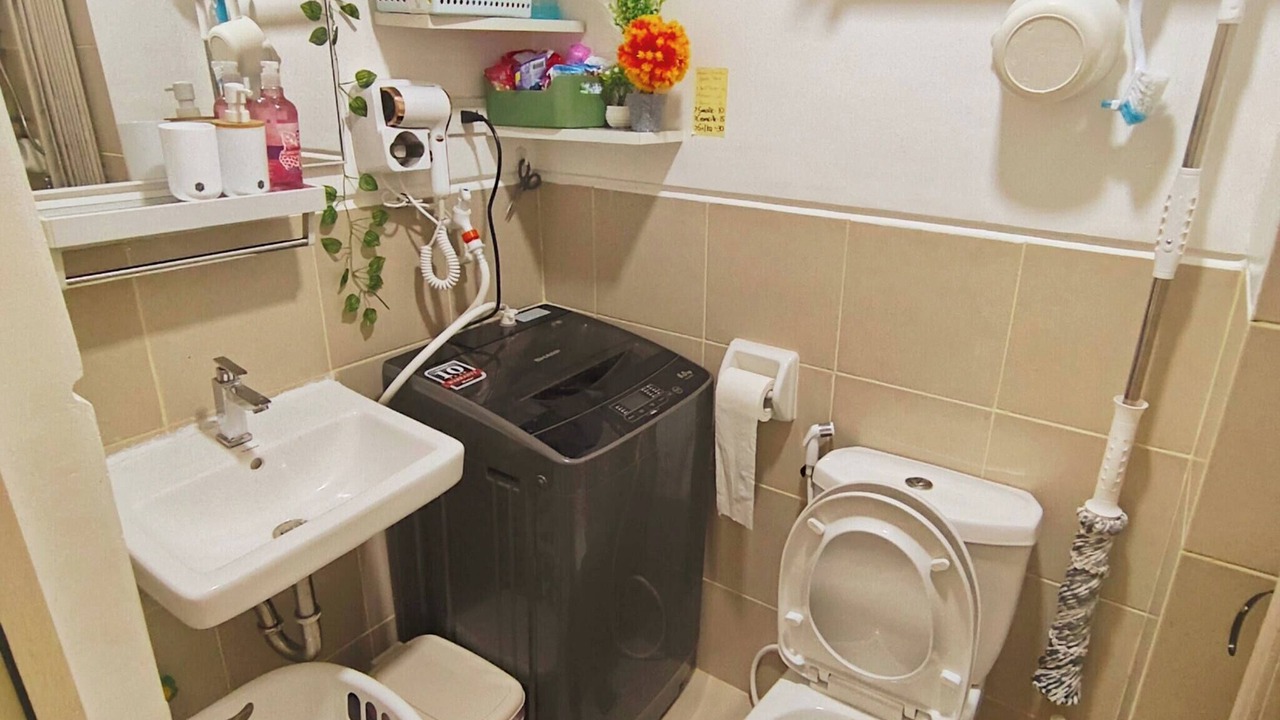 Photo of Bathroom in Las Pinas