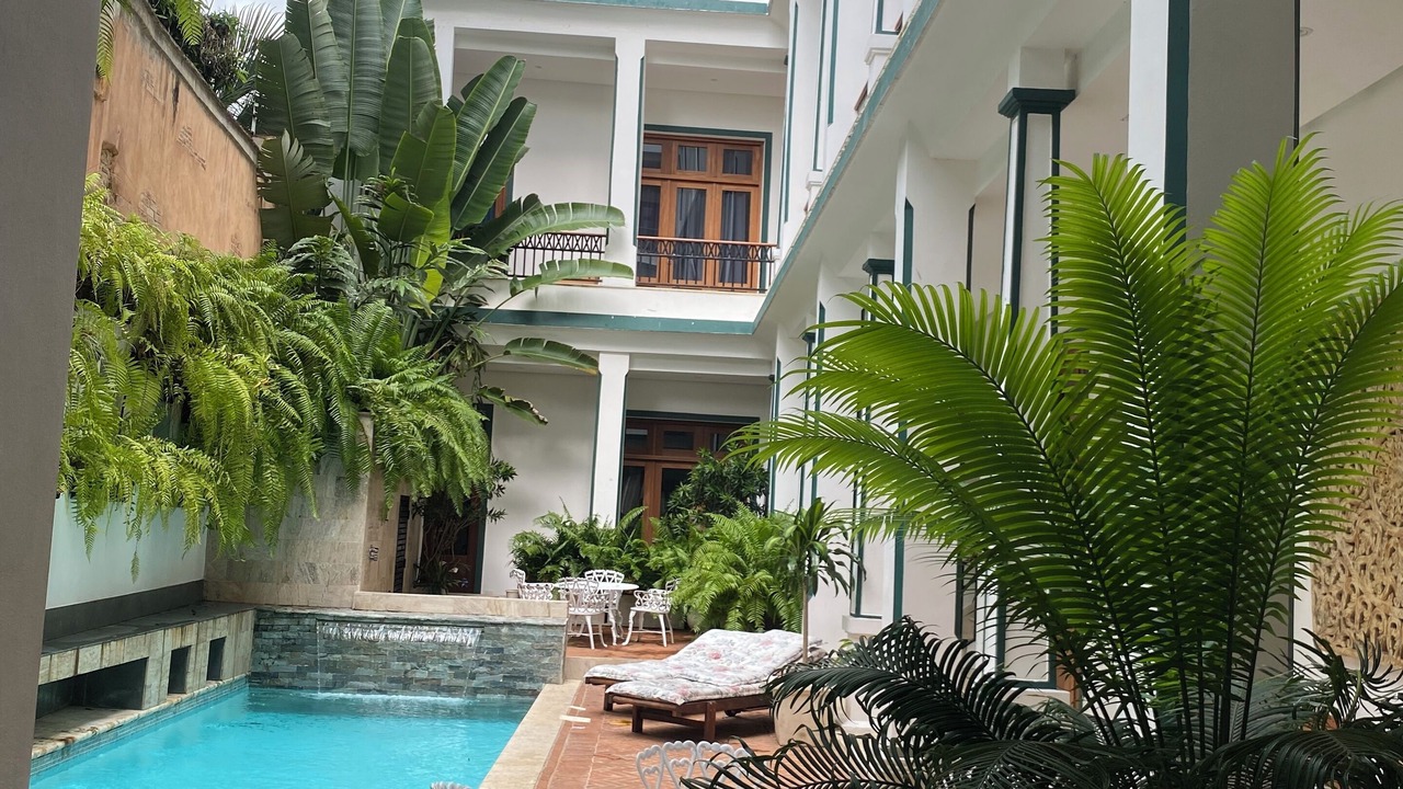 Photo of Patio Balcony in Zona Colonial