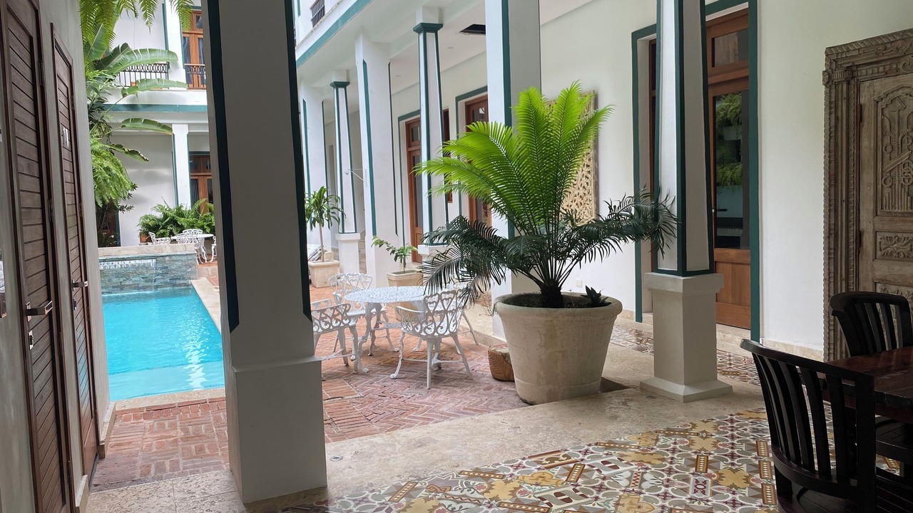 Photo of Patio Balcony in Zona Colonial
