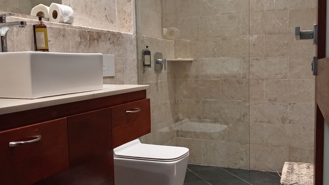 Photo of Bathroom in Zona Colonial