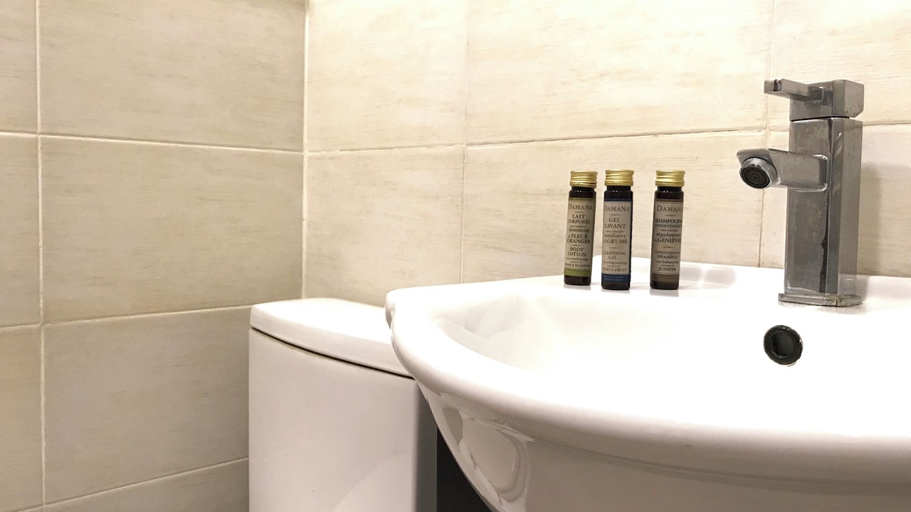 Photo of Bathroom in Zona Colonial