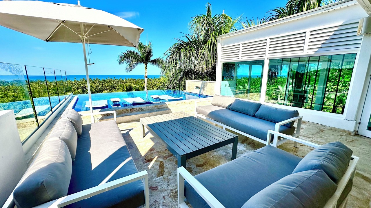 Photo of Patio Balcony in Puerto Bahia