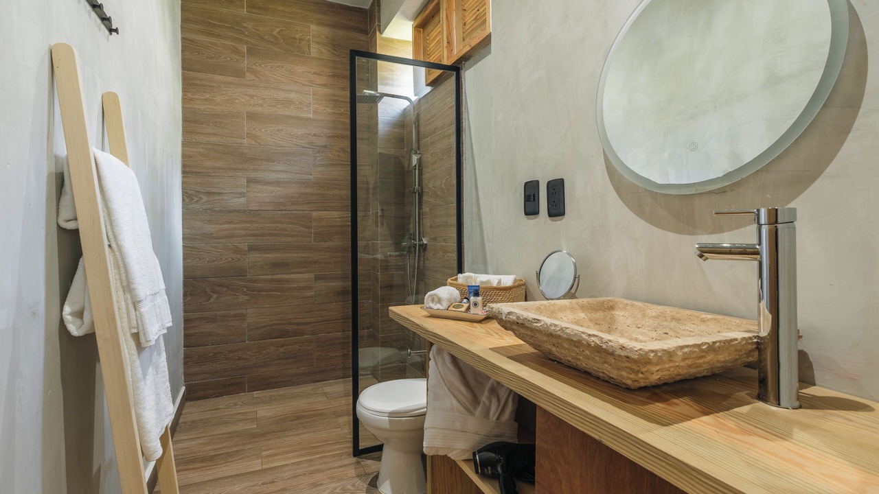 Photo of Bathroom in Cap Cana Marina