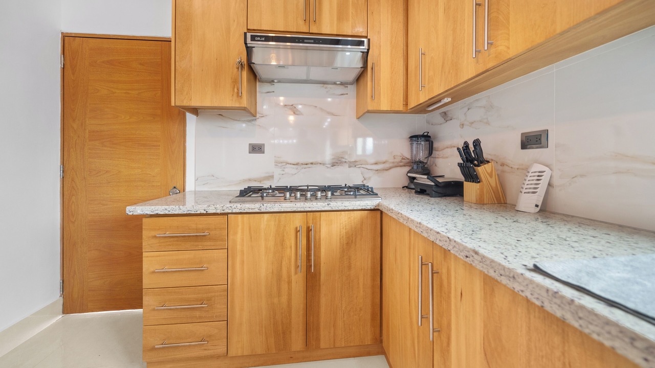 Photo of Kitchen in Santiago de los Caballeros