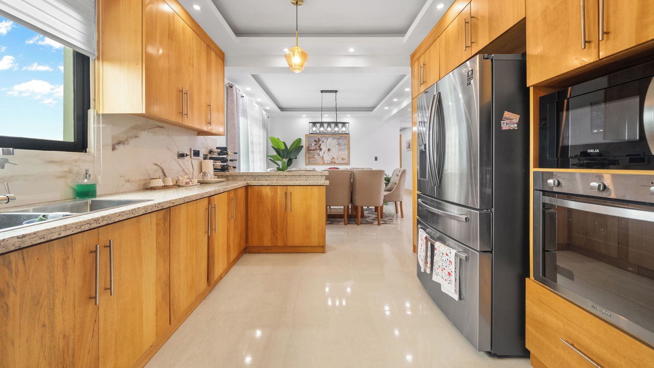 Photo of Kitchen in Santiago de los Caballeros