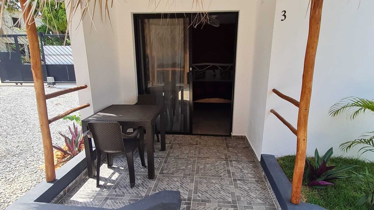 Photo of Patio Balcony in Las Galeras