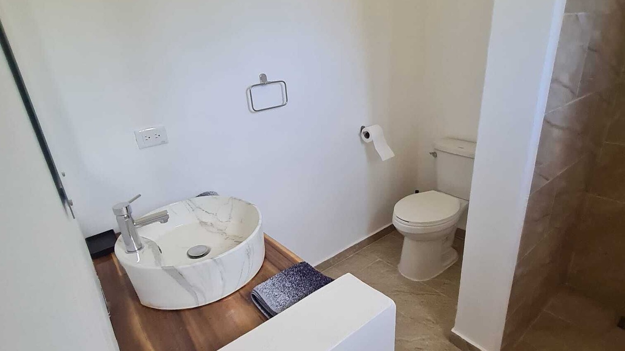 Photo of Bathroom in Las Galeras