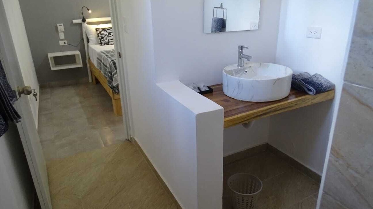 Photo of Bathroom in Las Galeras
