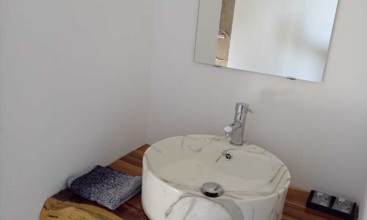 Photo of Bathroom in Las Galeras