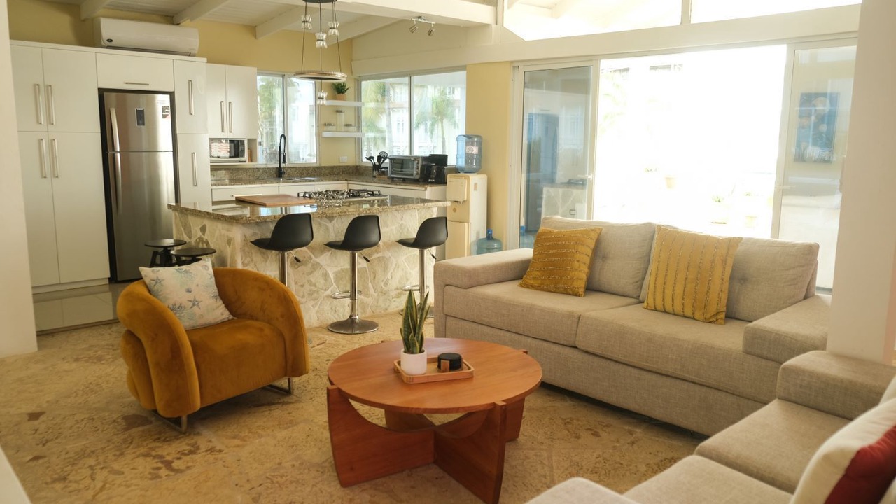 Photo of Livingroom in ProCab