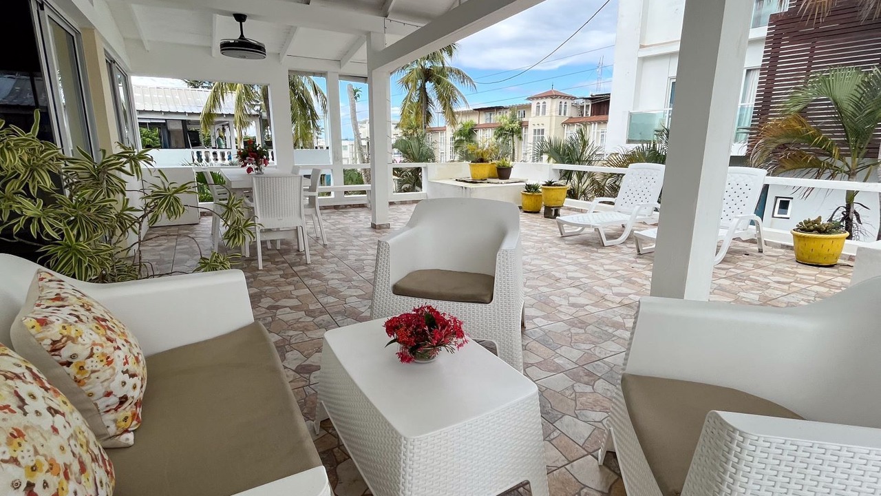Photo of Patio Balcony in ProCab