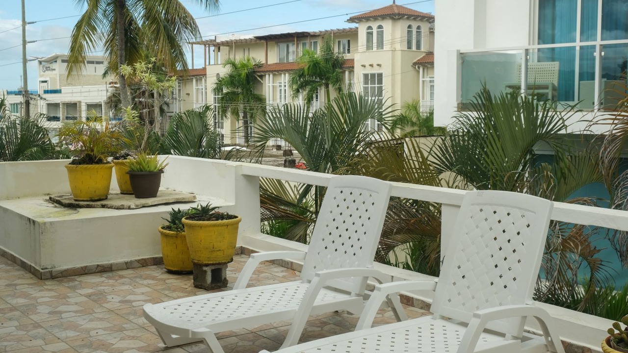 Photo of Patio Balcony in ProCab