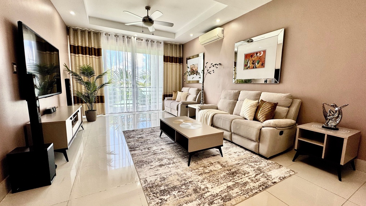 Photo of Livingroom in Punta Cana Village