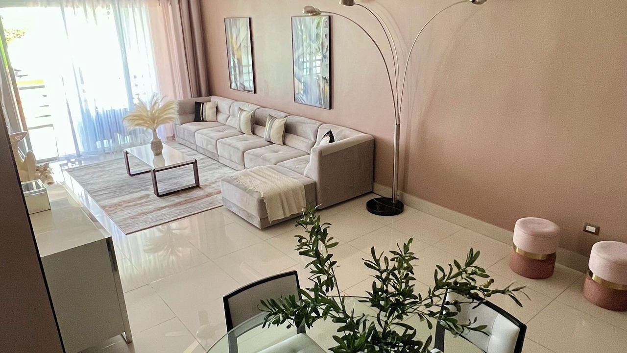 Photo of Livingroom in Punta Cana Village