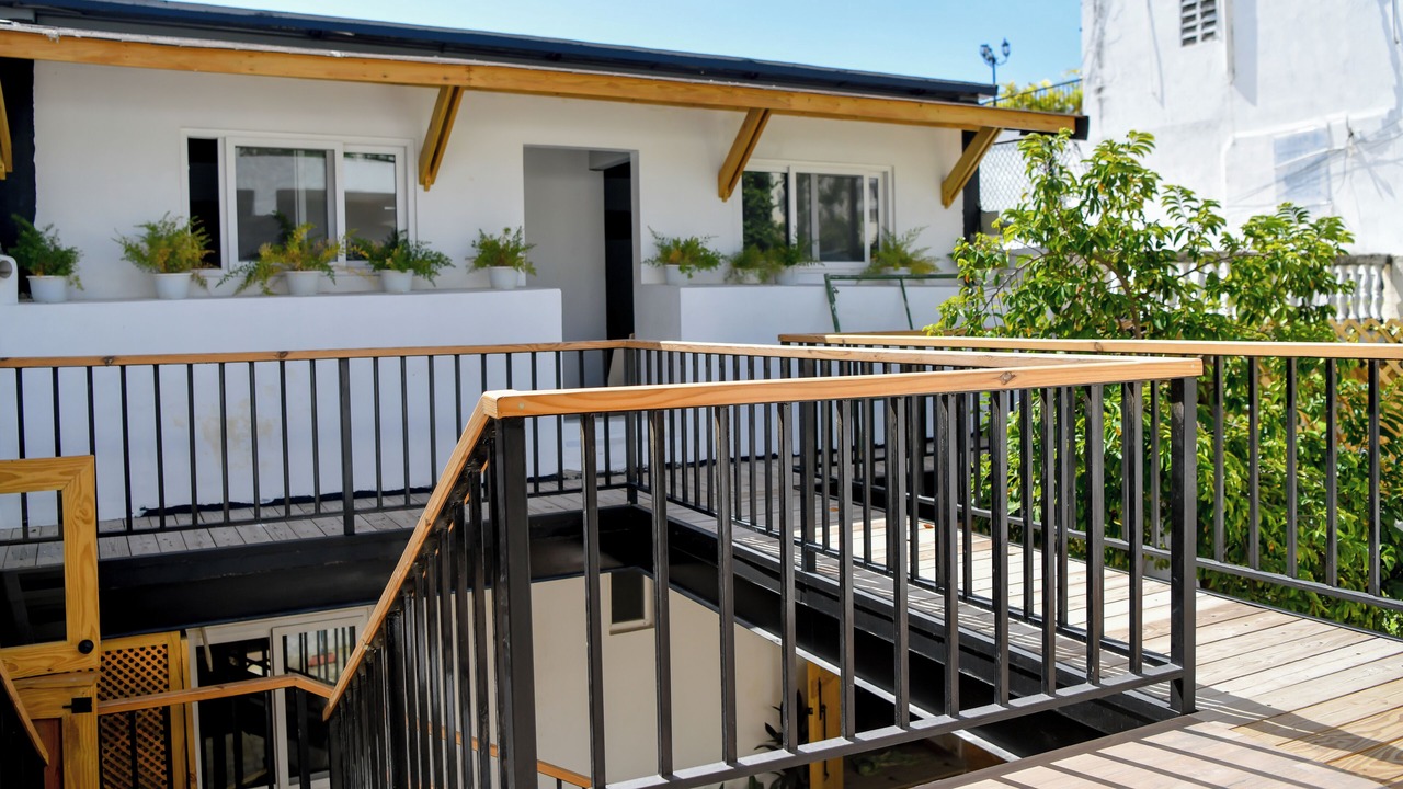 Photo of Patio Balcony in Zona Colonial