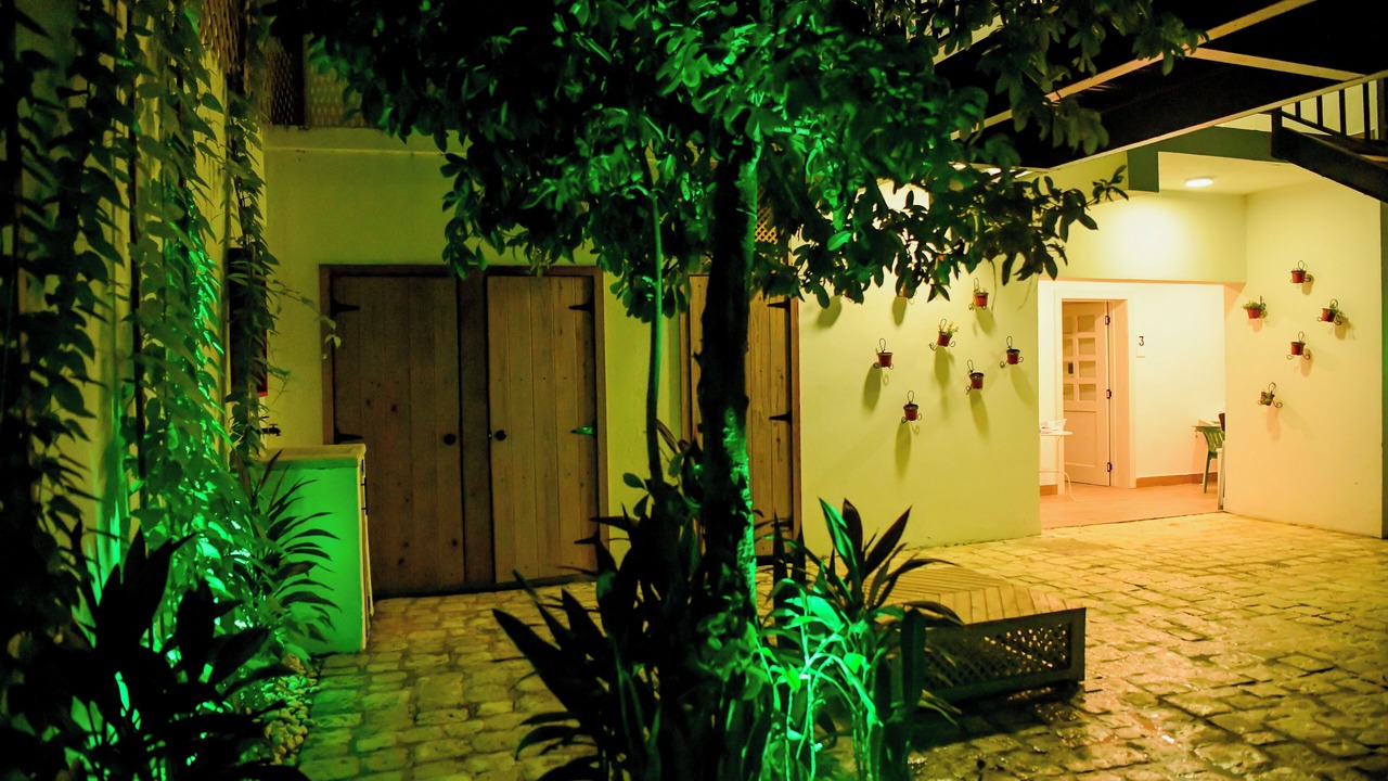 Photo of Patio Balcony in Zona Colonial