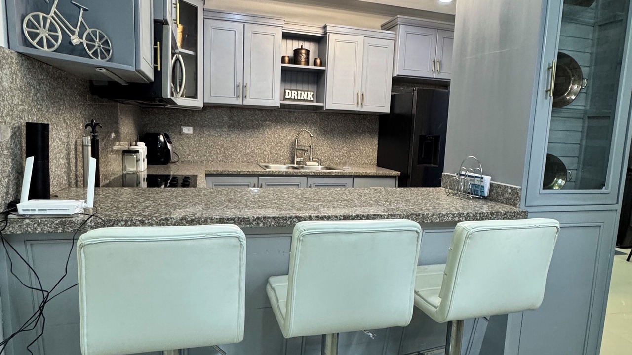 Photo of Kitchen in La Vega Province