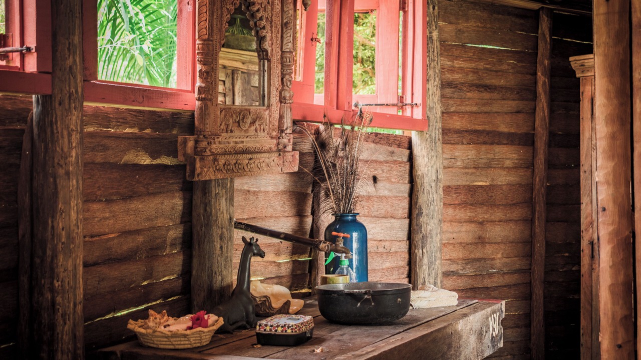 Photo of Bathroom in Las Galeras