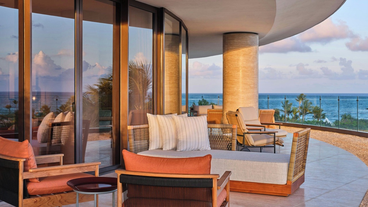 Photo of Patio Balcony in Punta Cana