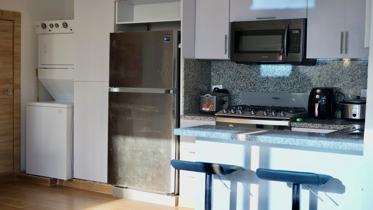 Photo of Kitchen in Villas Del Mar