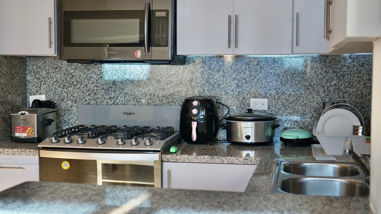 Photo of Kitchen in Villas Del Mar
