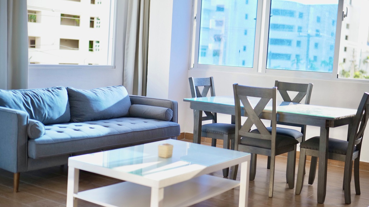 Photo of Livingroom in Villas Del Mar