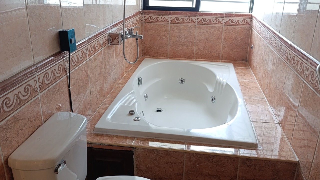 Photo of Bathroom in Ensanche Isabelita