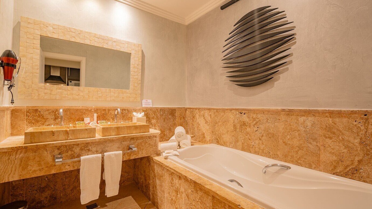 Photo of Bathroom in Cap Cana Marina